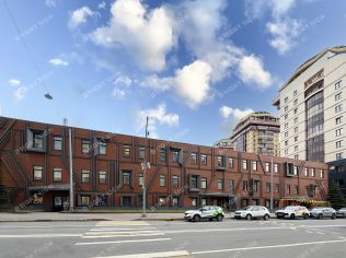 Аренда офиса 386.8 м²