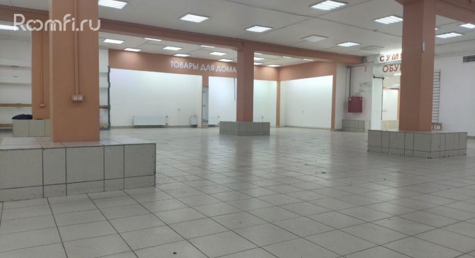 Аренда торгового помещения 1200 м², Шлиссельбургский проспект - фото 2