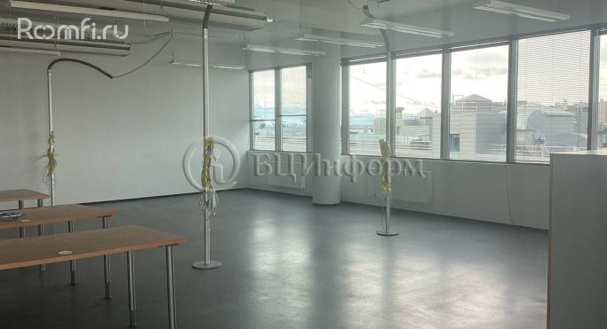 Аренда офиса 1278 м², Приморский проспект - фото 2
