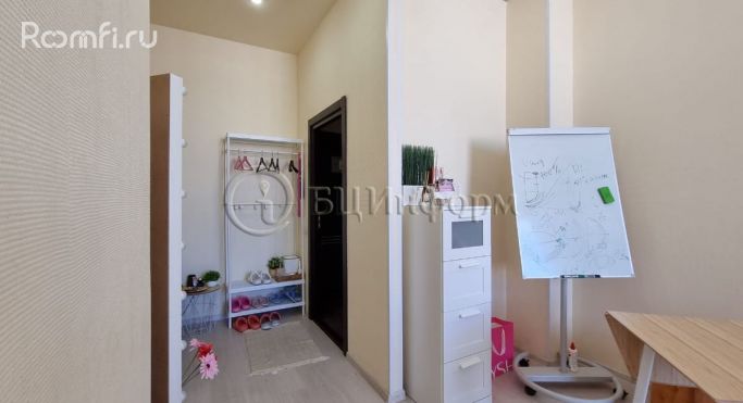 Аренда офиса 53.5 м², Рижская улица - фото 4