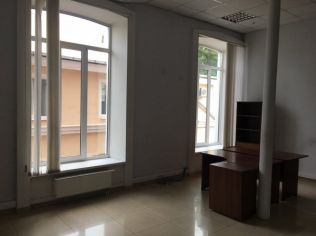 Аренда офиса 44 м2 в бизнес-центре, метро Спортивная