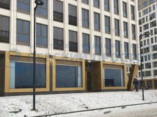 Аренда помещения свободного назначения 84 м²