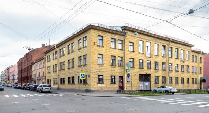 Аренда офиса 39.1 м², Дегтярная улица - фото 1