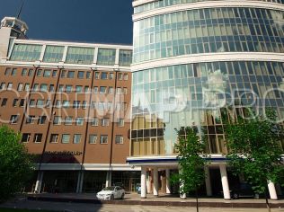 Аренда офиса 55 м2 в бизнес-центре, метро Петроградская