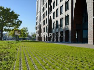 Аренда офиса 175.5 м2 в бизнес-центре, метро Площадь Ленина
