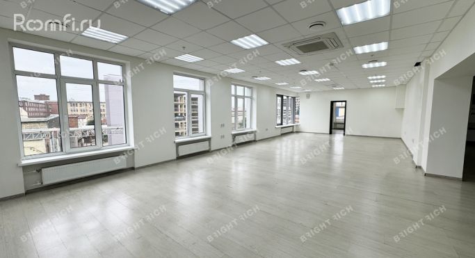 Аренда офиса 232.2 м², Лиговский проспект - фото 1