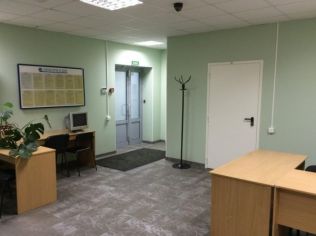 Аренда офиса 291 м2 в жилом доме, метро Старая Деревня
