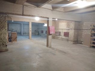 Аренда производственного помещения 282 м²
