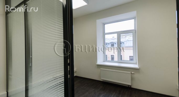 Аренда офиса 172.8 м², улица Чайковского - фото 1