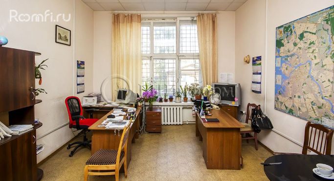 Аренда офиса 71.8 м², Рижский проспект - фото 2