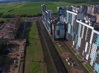 Аренда помещения свободного назначения 46 м2, метро Комендантский Проспект