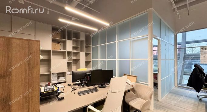 Аренда офиса 1511.6 м², Лахтинский проспект - фото 2