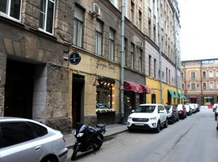Аренда помещения свободного назначения 37 м²