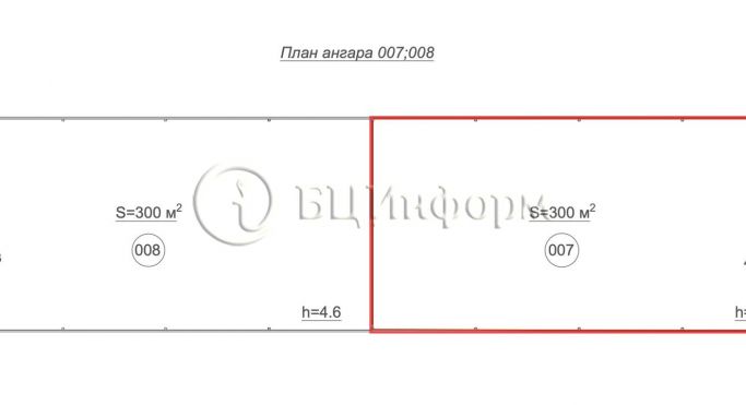 Аренда склада 300 м², улица Коммуны - фото 4