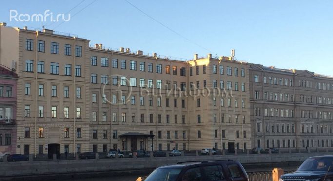 Аренда офиса 19.4 м², набережная реки Фонтанки - фото 5