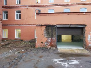 Аренда производственного помещения 406 м²