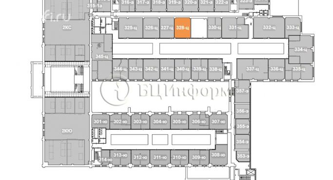 Аренда офиса 60 м², Кондратьевский проспект - фото 4