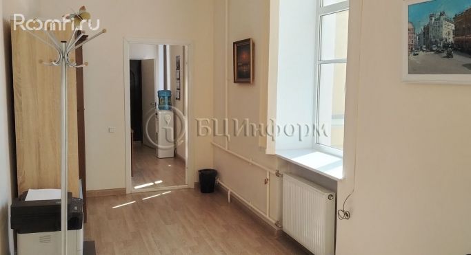 Аренда офиса 25.5 м², набережная канала Грибоедова - фото 2