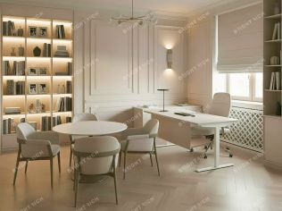 Аренда офиса 436.7 м²