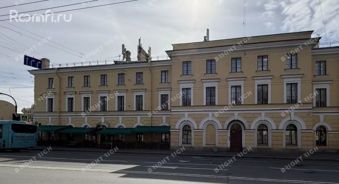Аренда офиса 390.7 м², Конногвардейский бульвар - фото 3
