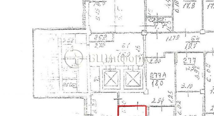 Аренда офиса 14.1 м², Пискарёвский проспект - фото 2