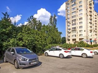 Аренда офиса 130 м2 в бизнес-центре, метро Политехническая