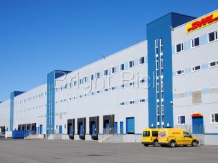 Аренда склада 2750 м2 в складском комплексе