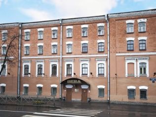 Аренда офиса 35 м2 в бизнес-центре, метро Ломоносовская