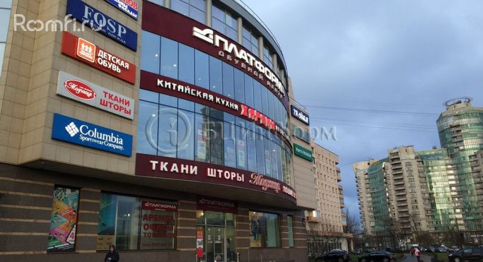 Аренда помещения свободного назначения 160 м², улица Одоевского - фото 1