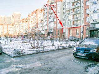 Аренда торгового помещения 372 м2, метро Проспект Ветеранов