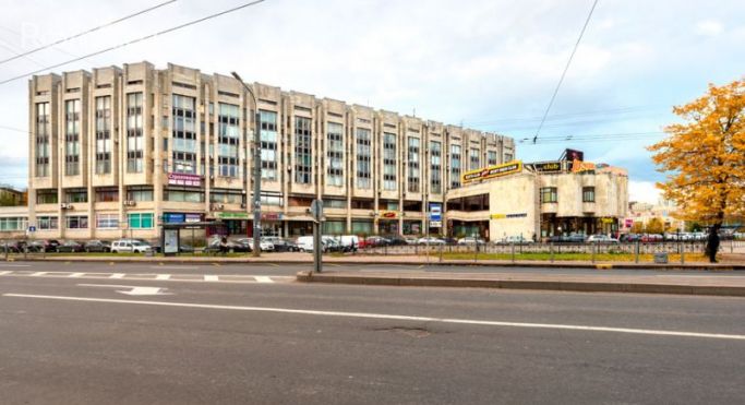 Аренда офиса 14 м², площадь Конституции - фото 1