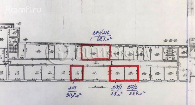 Аренда офиса 68.9 м², Митрофаньевское шоссе - фото 5