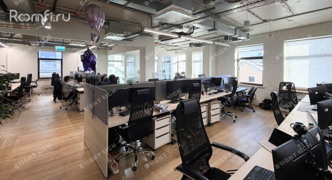 Аренда офиса 665.9 м², Щербаков переулок - фото 2