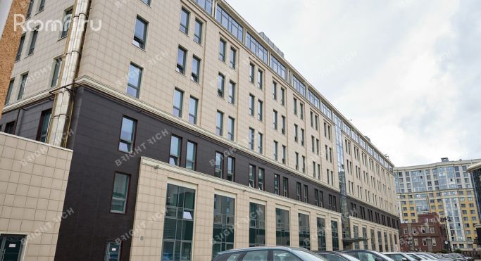 Аренда офиса 118.6 м², Киевская улица - фото 3