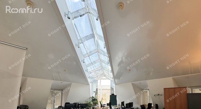 Аренда офиса 396.6 м², Расстанная улица - фото 2