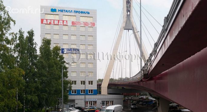 Аренда офиса 49.3 м², проспект Александровской Фермы - фото 5