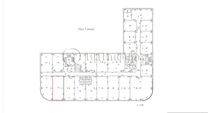 Аренда офиса 76.9 м², улица Оптиков - фото 5