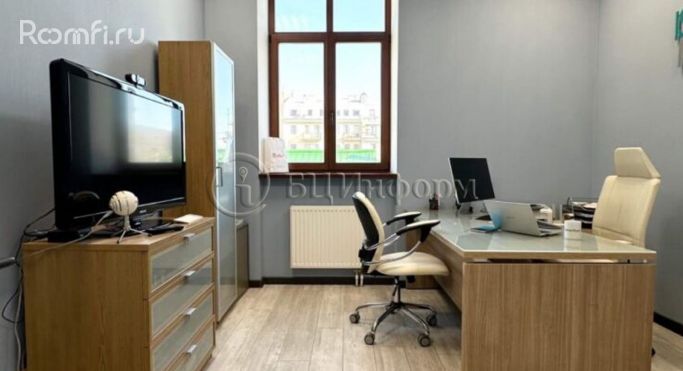 Аренда офиса 126 м², Литейный проспект - фото 2