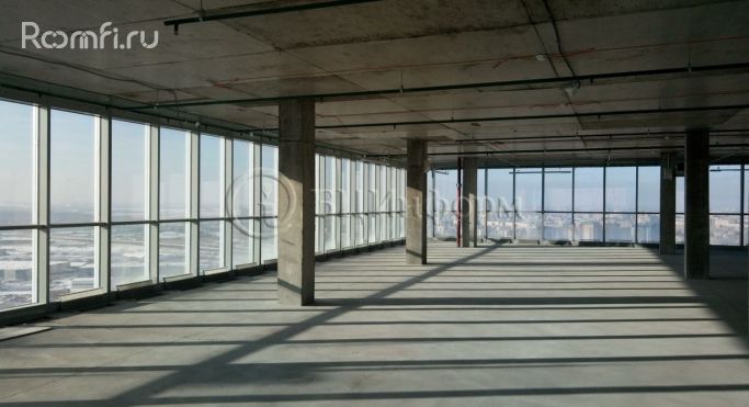 Аренда офиса 1000 м², площадь Конституции - фото 3