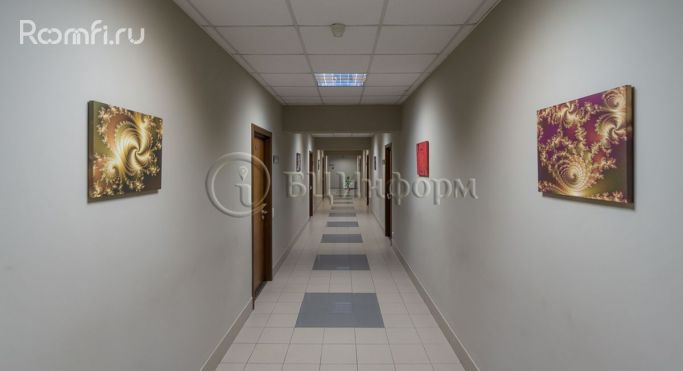Аренда офиса 61.3 м², Левашовский проспект - фото 2