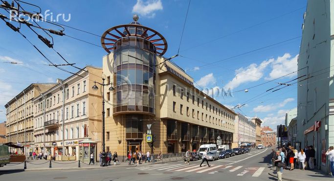 Аренда офиса 31.6 м², Суворовский проспект - фото 3