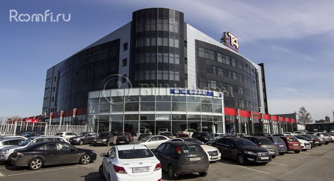 Аренда офиса 833 м², улица Седова - фото 5