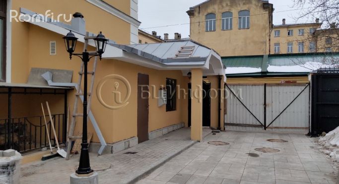 Аренда офиса 500 м², Троицкий проспект - фото 4