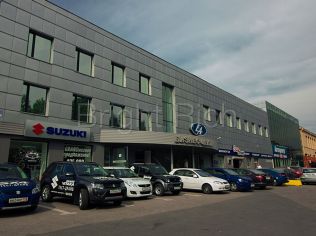 Аренда офиса 48 м2 в бизнес-центре, метро Чкаловская