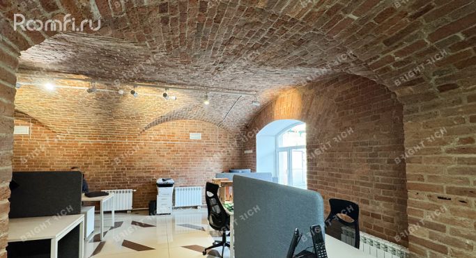 Аренда офиса 793 м², Державинский переулок - фото 3