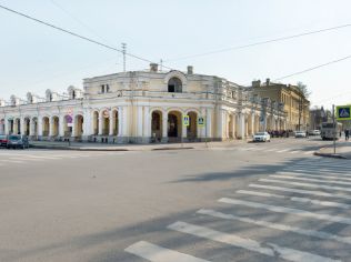 Аренда торгового помещения 37.4 м²