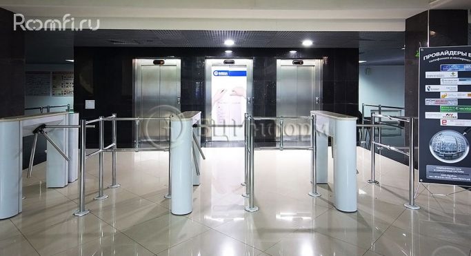 Аренда офиса 311 м², Заставская улица - фото 4