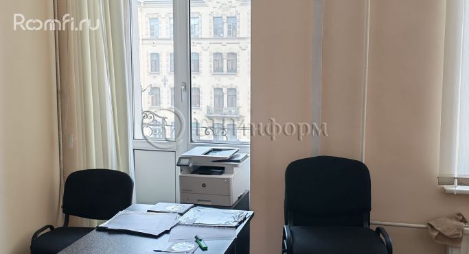 Аренда офиса 31.5 м², Лиговский проспект - фото 2