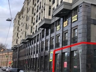 Аренда помещения свободного назначения 158 м²