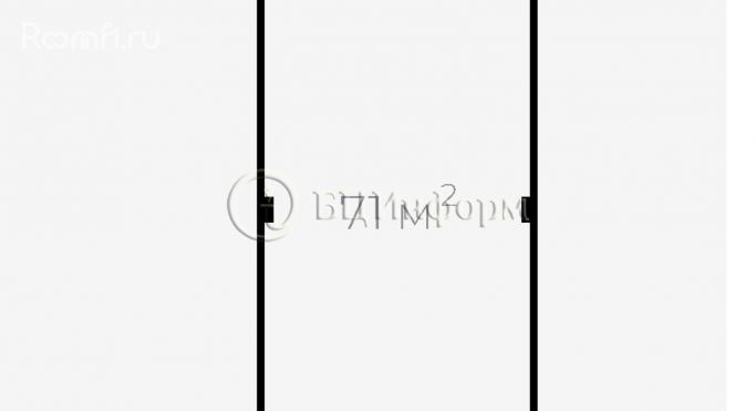 Аренда офиса 71 м², улица Седова - фото 5